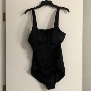 Women’s St. John’s Bay One-Piece Swimsuit